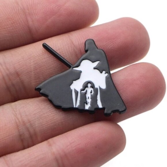 🆕 Star Wars Enamel Pin Brooch - Picture 2 of 6